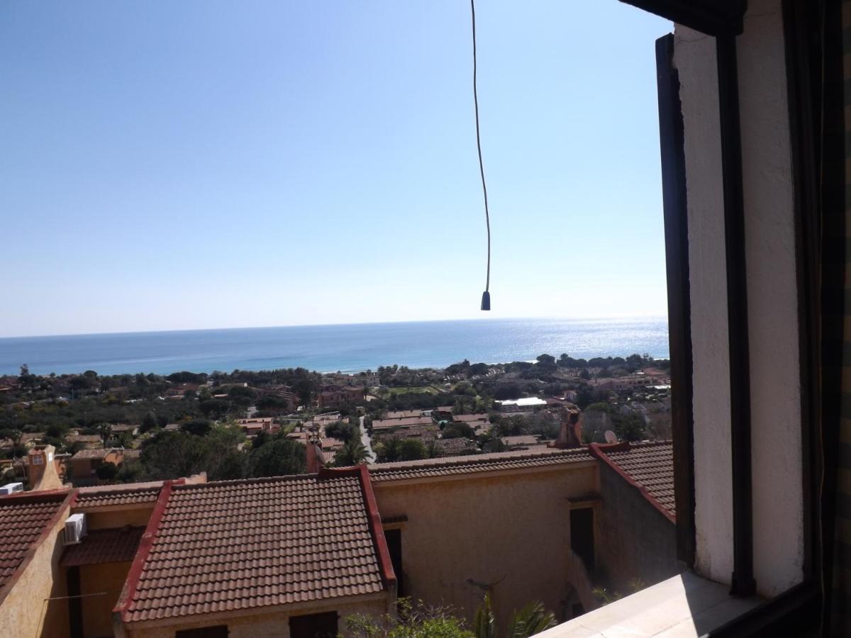 Villa Panoramicissima Costa Rei Exterior foto